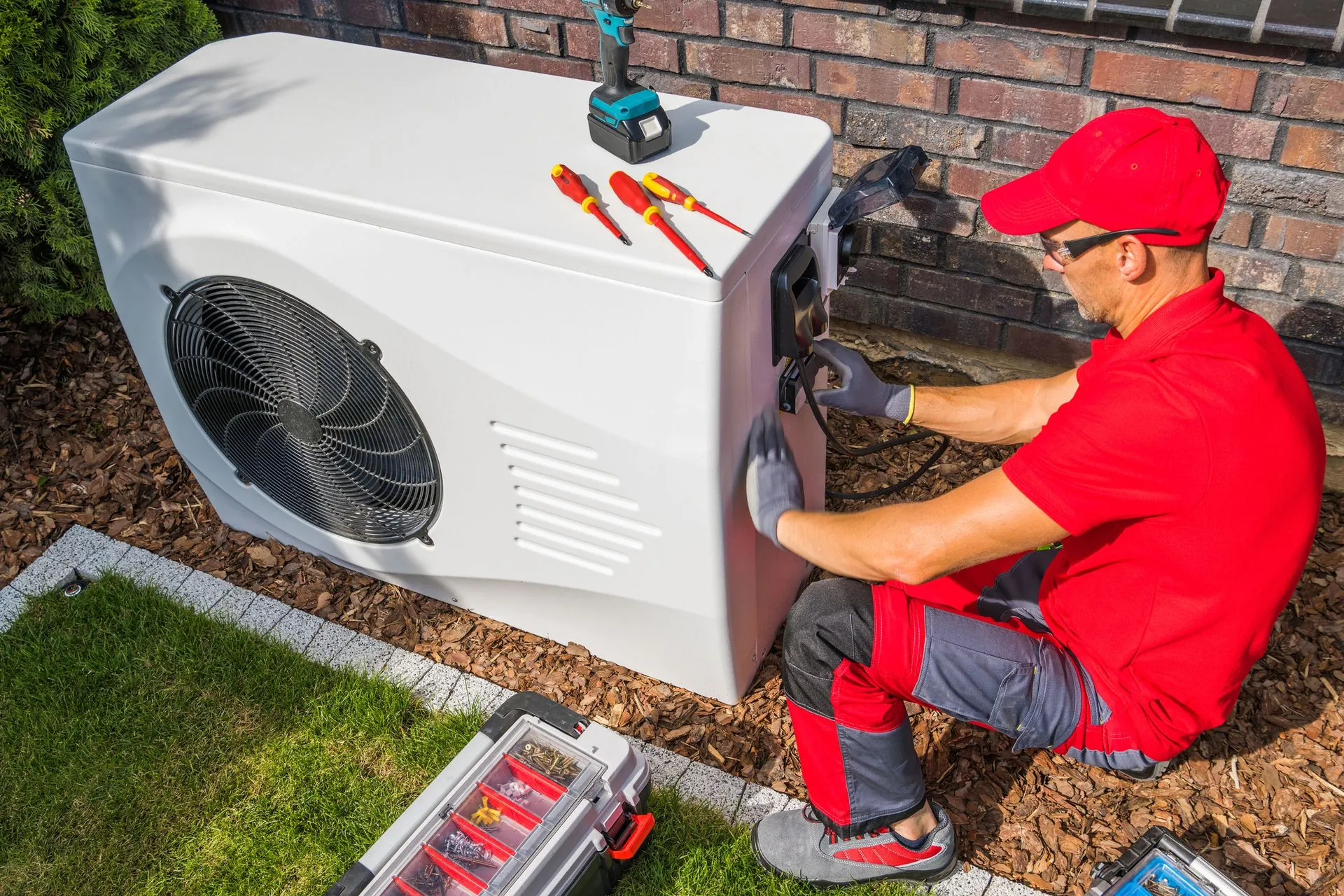 About HVAC in Woodville, AL